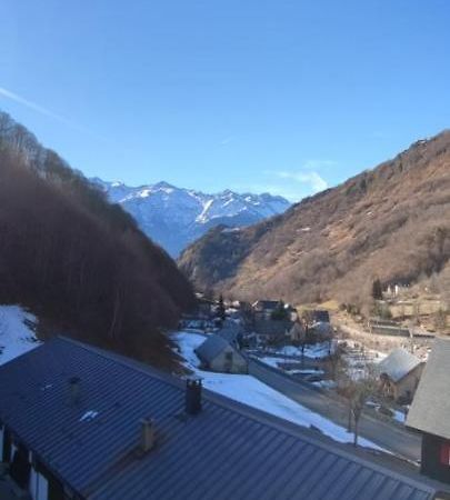 Bareges Appartement Vue Montagne Exterior foto