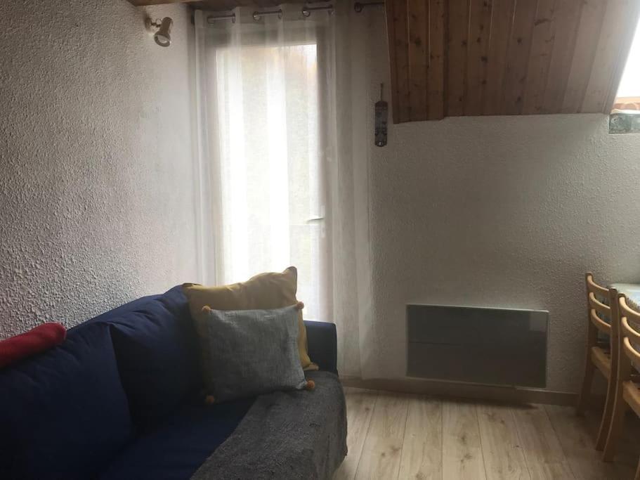 Bareges Appartement Vue Montagne Exterior foto