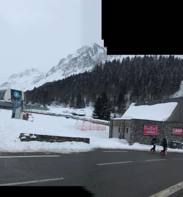 Bareges Appartement Vue Montagne Exterior foto