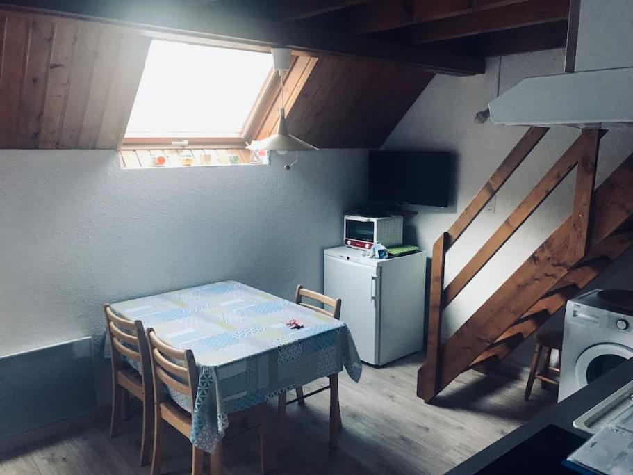 Bareges Appartement Vue Montagne Exterior foto