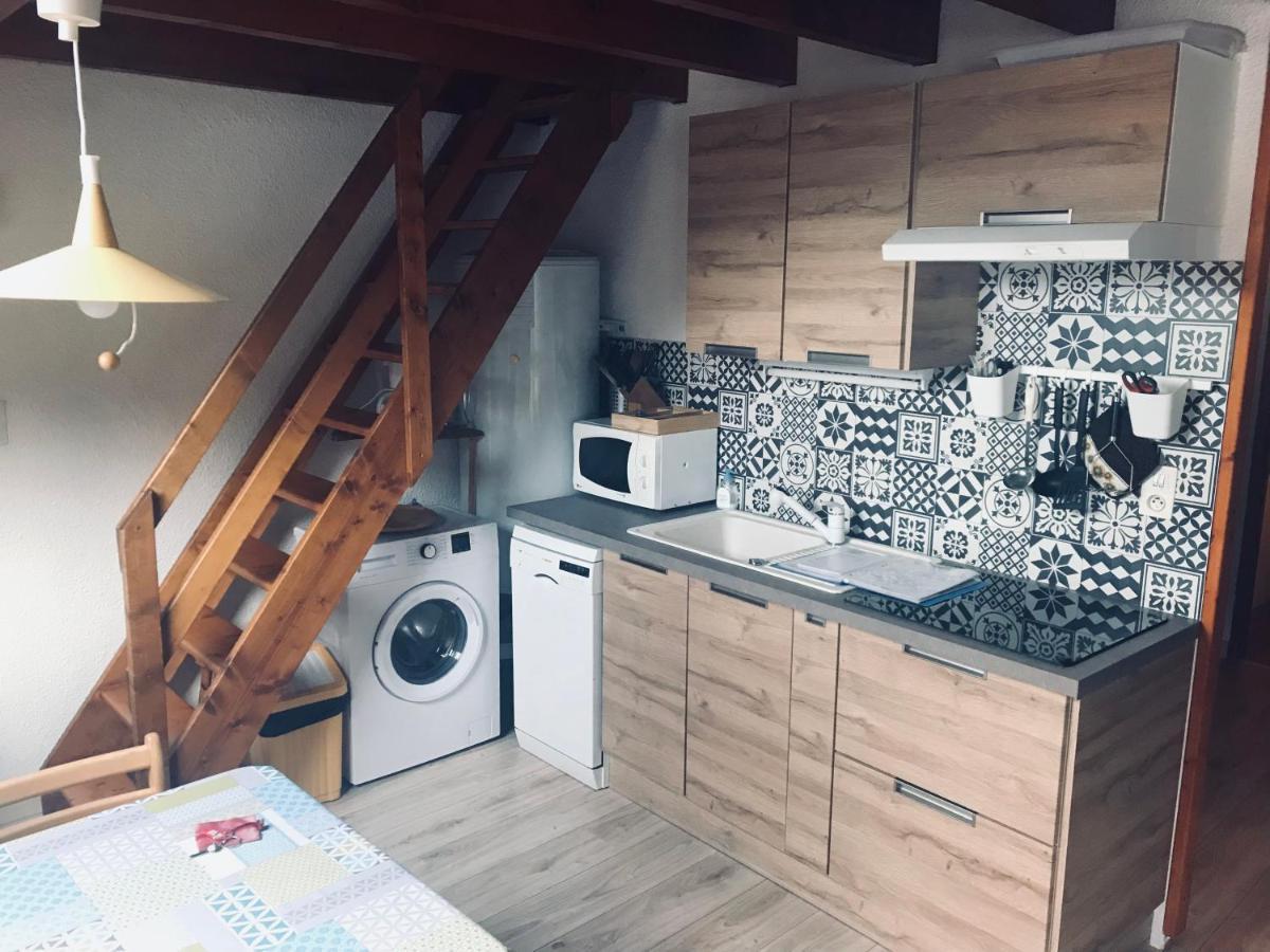 Bareges Appartement Vue Montagne Exterior foto