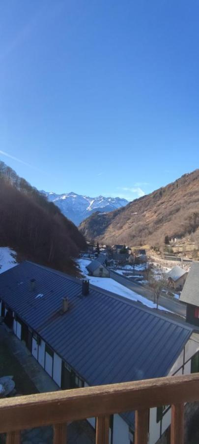 Bareges Appartement Vue Montagne Exterior foto