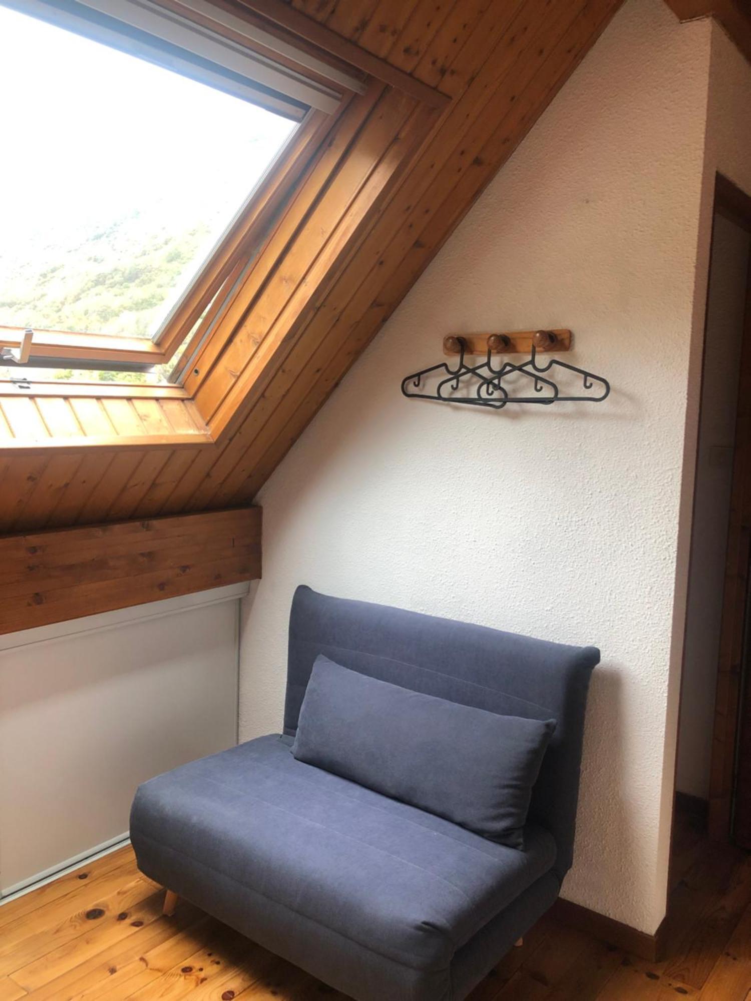Bareges Appartement Vue Montagne Exterior foto